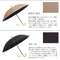 mabu 傘 一級遮光 ショート丈