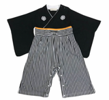 ベビー キッズ 袴 ロンパース 【 男の子 】