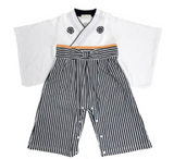 ベビー キッズ 袴 ロンパース 【 男の子 】