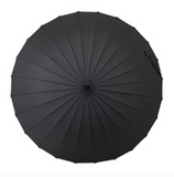 mabu 傘 レディース メンズ スライド 24本骨