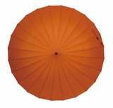 mabu 傘 レディース メンズ スライド 24本骨