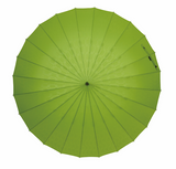 mabu 傘 レディース メンズ スライド 24本骨