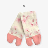 【 wafuka たびソックス 22-24cm 】