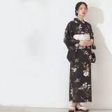 【 2WAY ワンピース浴衣 セット 大人用 】