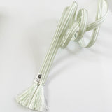 【 MIZUHO パステルカラー 帯締め 帯揚げ 】