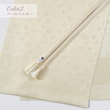 【 MIZUHO パステルカラー 帯締め 帯揚げ 】